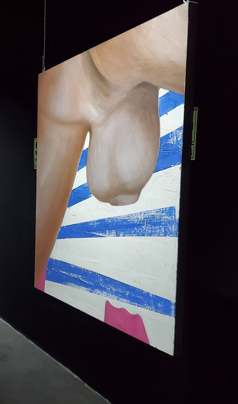 flag 2018 steven fridman